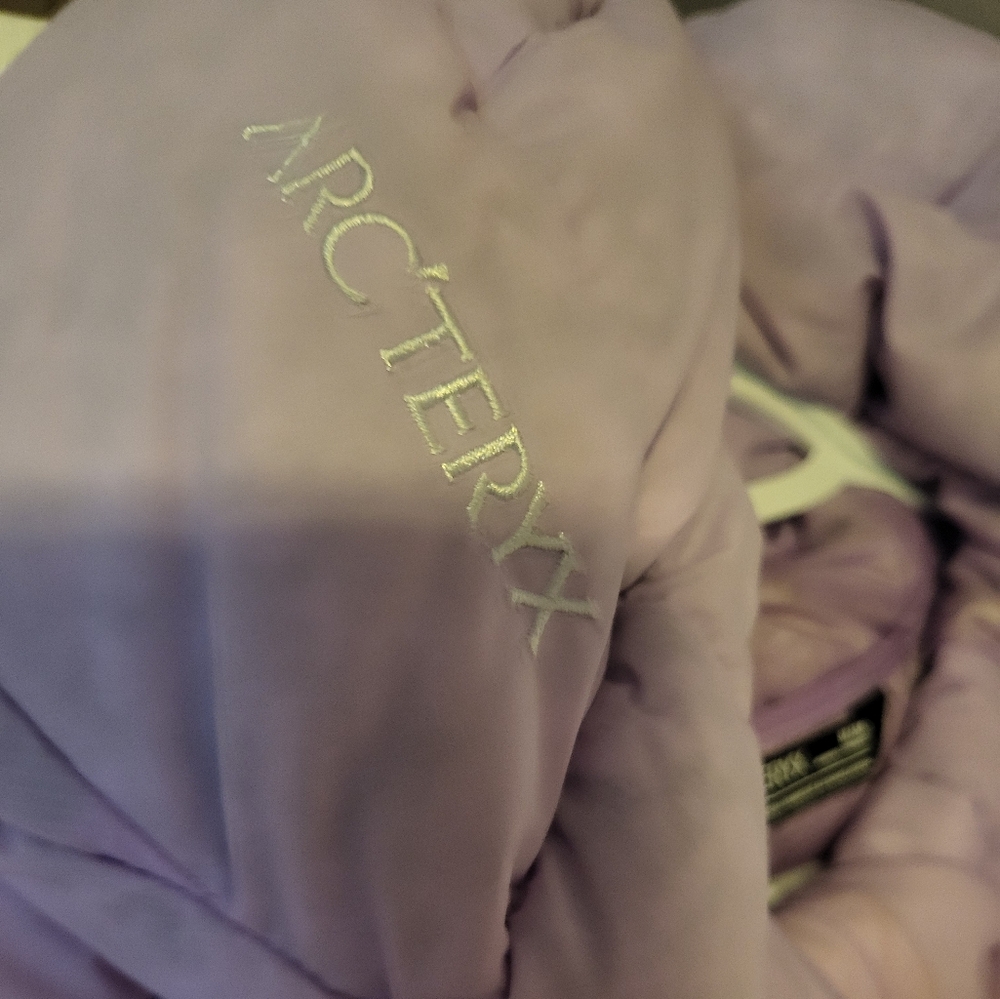 Arc'teryx Thorium Storm Glow Purple - Picture 5 of 7